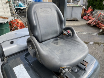 ガソリンフォークリフト 日産フォークリフト EBT-NP1F1