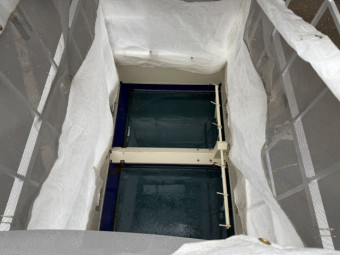 籾殻散布機 熊谷農機 MT-25X