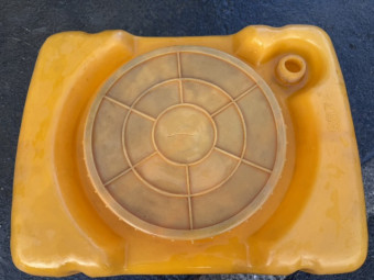 タンク メーカー不明 100L