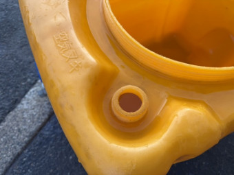 タンク メーカー不明 100L