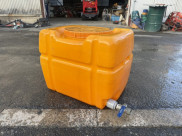 タンク メーカー不明 100L