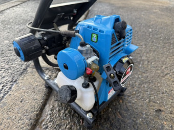 ポータブル動噴 丸山製作所 MS058SPE-A