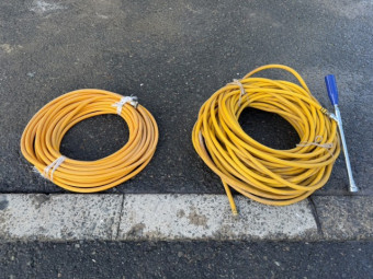 ポータブル動噴 丸山製作所 MS058SPE-A