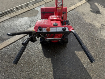 クローラー除雪機 ホンダ HS655