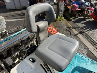 田植機 クボタ SPU45P