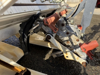 田植機 クボタ SPU45P