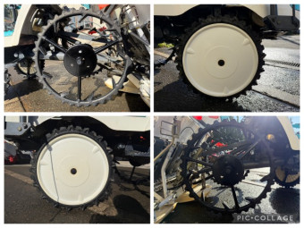 田植機 クボタ SPU45P