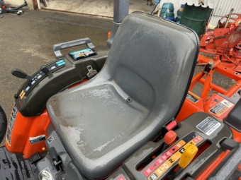 ホイルトラクタ クボタ B72