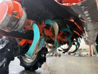 ホイルトラクタ クボタ B72