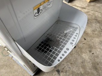 米選機 タイガーカワシマ CRV-20A