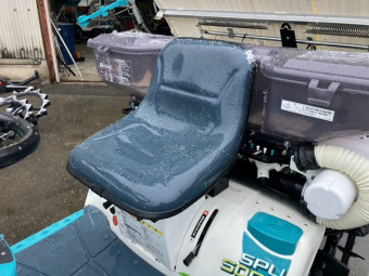乗用田植機 クボタ SPU500P