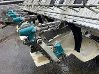 乗用田植機 クボタ SPU500P