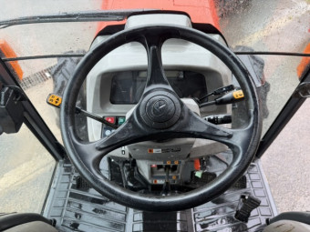 セミクローラトラクタ クボタ KL345H