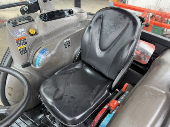 セミクローラトラクタ クボタ KL345H