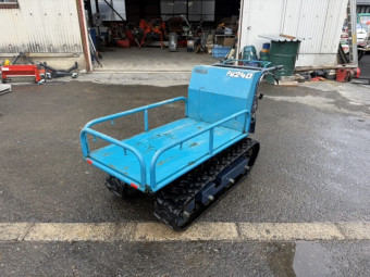 クローラー運搬車 ウインブルヤマグチ PM240Z