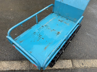 クローラー運搬車 ウインブルヤマグチ PM240Z