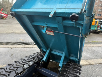 クローラー運搬車 ウインブルヤマグチ PM240Z