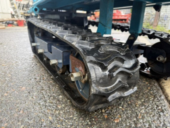 クローラー運搬車 ウインブルヤマグチ PM240Z