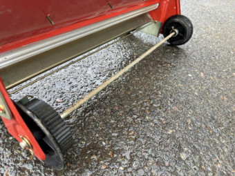 種まき機 啓文社製作所 K-6N