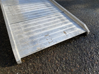 アルミブリッジ 昭和ブリッジ L1800xW600