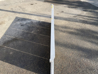 アルミブリッジ 昭和ブリッジ L1800xW600