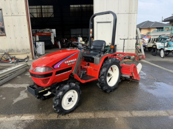 ホイルトラクタ ヤンマー Ke-60