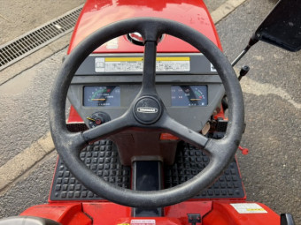 ホイルトラクタ ヤンマー Ke-60