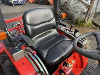 ホイルトラクタ ヤンマー Ke-60