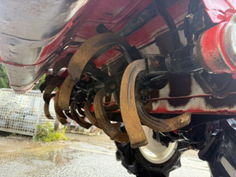 ホイルトラクタ ヤンマー Ke-60