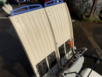 歩行田植機 イセキ PC25D-70