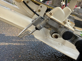 歩行田植機 イセキ PC25D-70