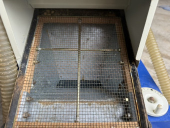 籾摺り機 大竹製作所 FS20G