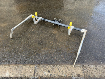 水田用整地板 布旗農機開発研究所 AC25