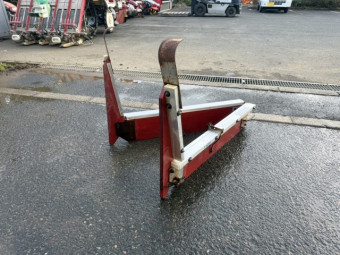 水田用整地板 布旗農機開発研究所 AC25