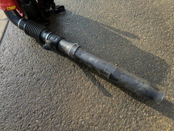 エンジンブロワ ゼノア EBZ8500