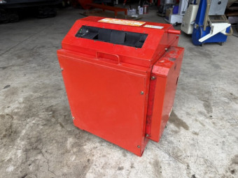 苗箱洗浄機 新興和産業 MC-300