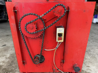 苗箱洗浄機 新興和産業 MC-300