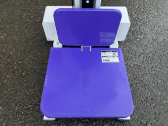 米袋用昇降機 タイガーカワシマ LU-203F