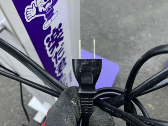 米袋用昇降機 タイガーカワシマ LU-203F