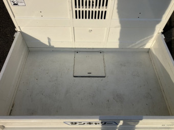 整地キャリア スズテック SC-1500