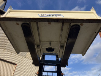 整地キャリア スズテック SC-1500