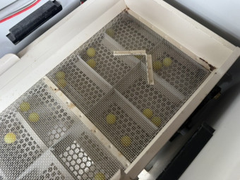 穀粒精選機 丸七製作所 R1