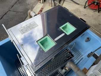 催芽機 タイガーカワシマ YS-200HC