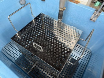 催芽機 タイガーカワシマ YS-200HC