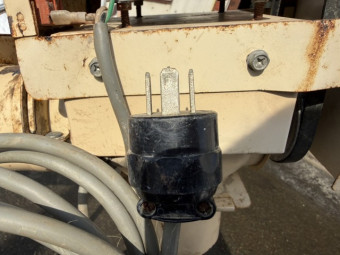 穀物搬送機 北越工業 ラセコンU