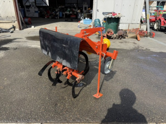 深耕ロータリー クボタ RBL6-2