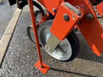 深耕ロータリー クボタ RBL6-2