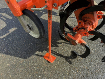 深耕ロータリー クボタ RBL6-2