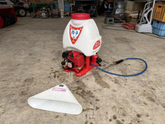 動力噴霧機 有光工業 SDK-202