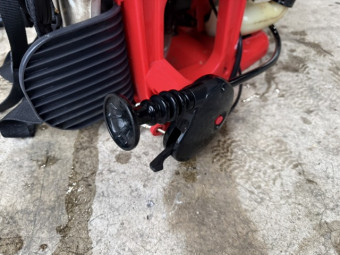 動力噴霧機 有光工業 SDK-202